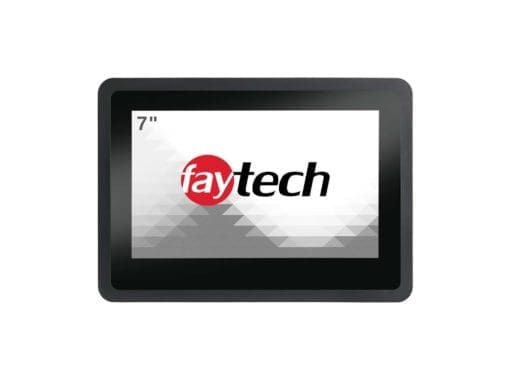 7’’ Capacitive Touchscreen Monitor