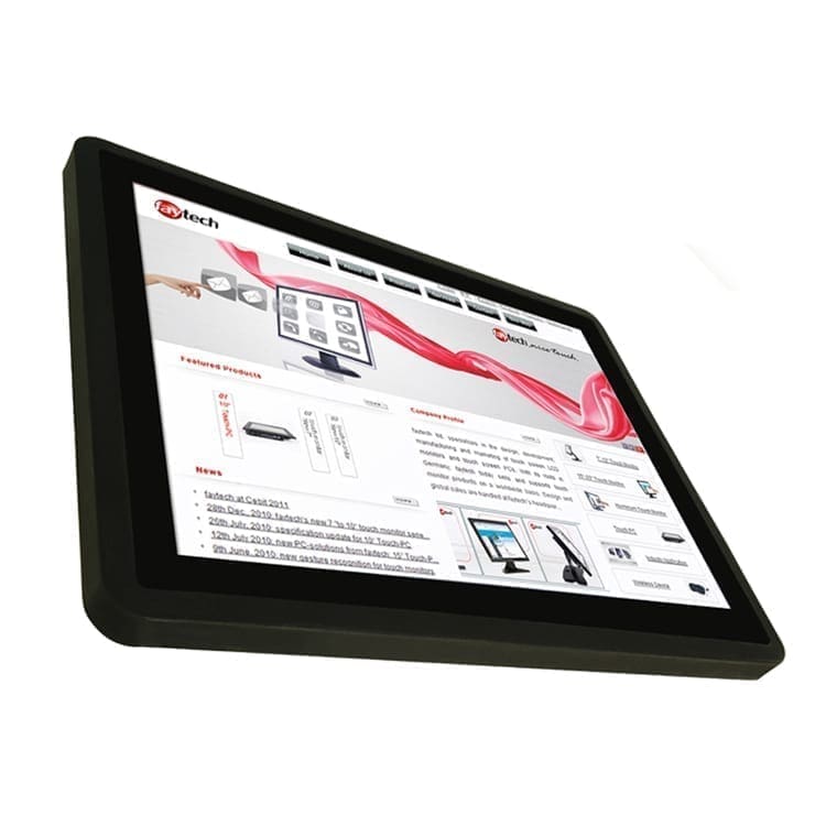 faytech 17 inch Capacitive Touchscreen Monitor