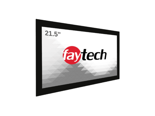 21.5″ Open Frame Capacitive Touch Monitor