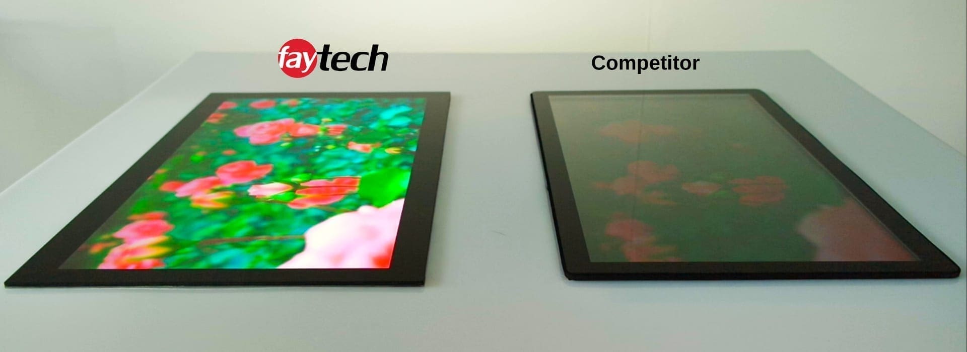 faytech monitor comparison