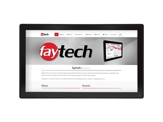 FT27I5CAPOB front 27" Touch PC - (i5-7300U, OB) (Copy) - Image 2