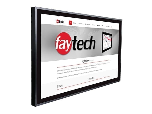 FT43J1900W4G64GCAP_2 43" Touch PC - (J1900)
