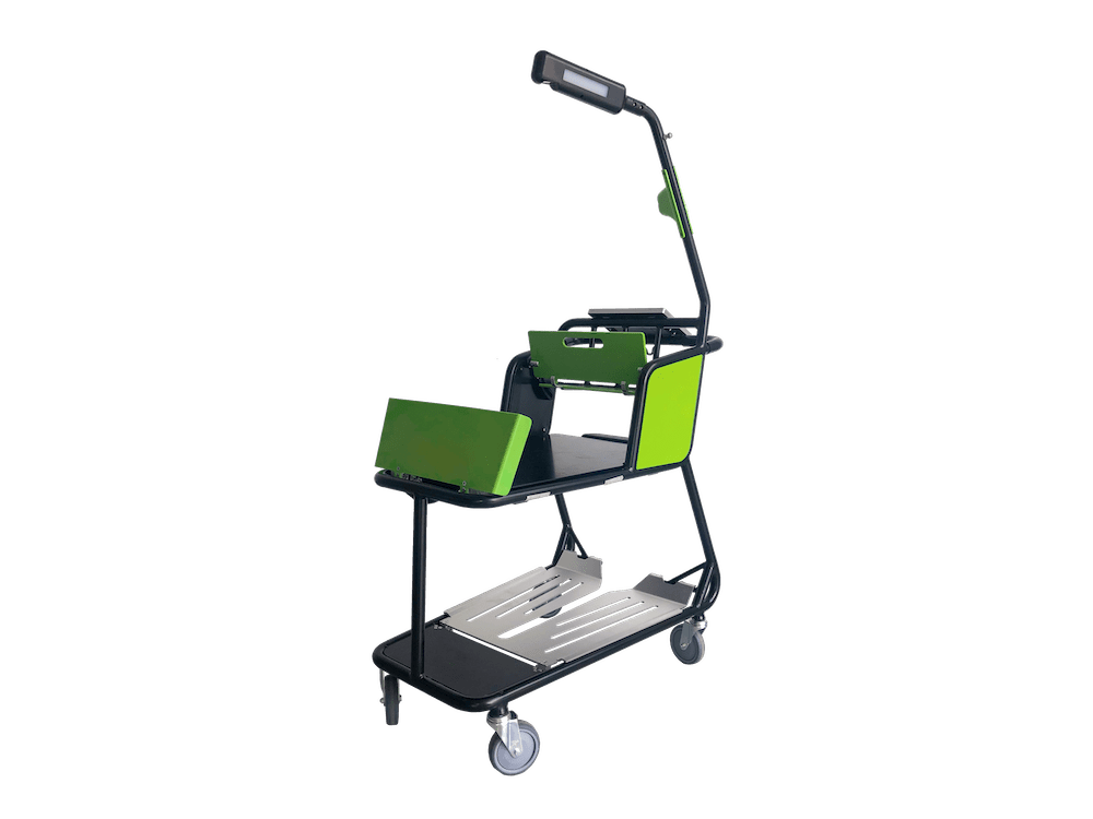 EASY Shopper front angle 1