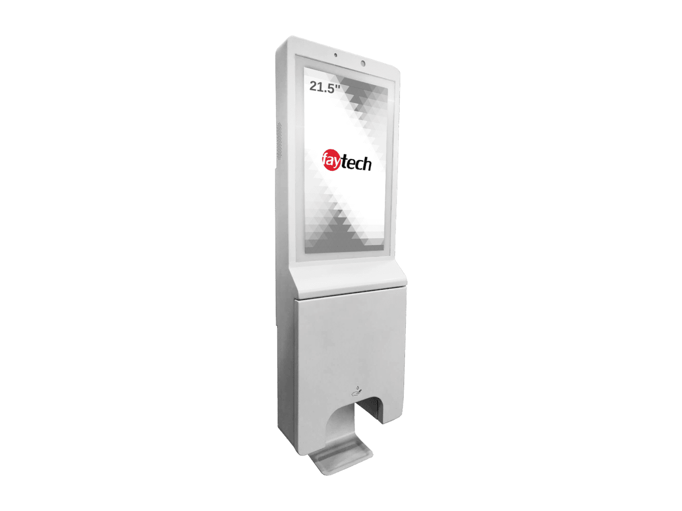 faytech_Sanitation_Station_front_with_angle_01 faytech_Sanitation_Station_front_with_angle_01