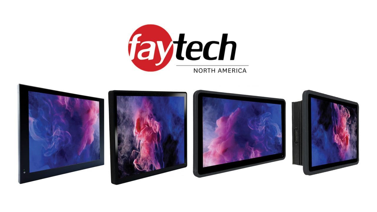 Faytech North America - Touchscreen Manufacturer for Touch Screen ...