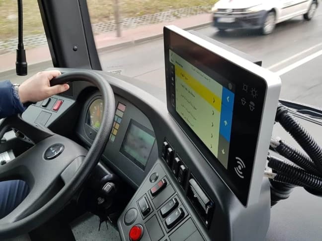 Automotive Touch Screen Solutions: Car Monitors, Displays & PCs