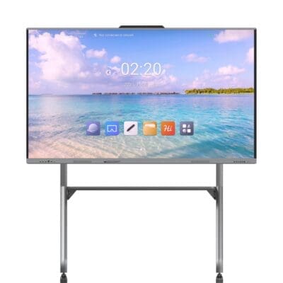 interactive whiteboard 65 inch model