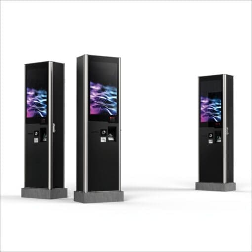 32" Outdoor Kiosk - Image 2