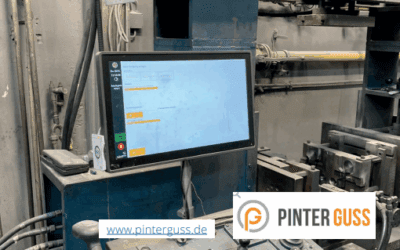 Shop Floor Management in Harsh Production Environments