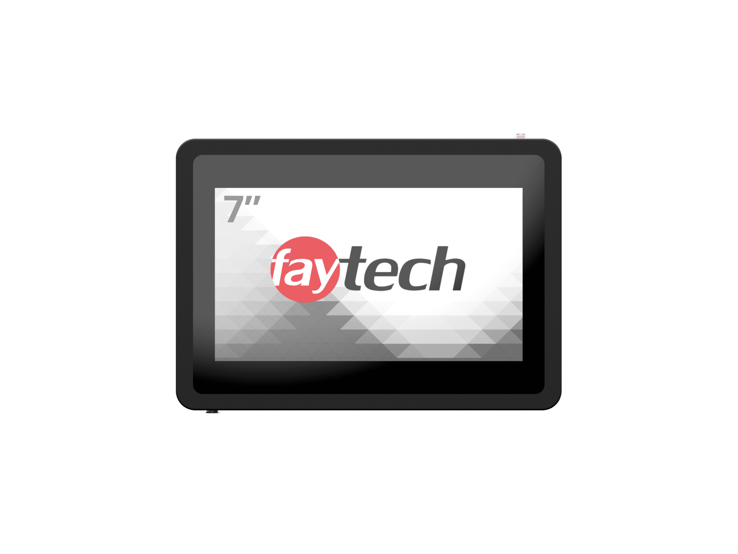 00_FT07X6413ECAPOB_front 7″ Industrial Touch PC X6413E