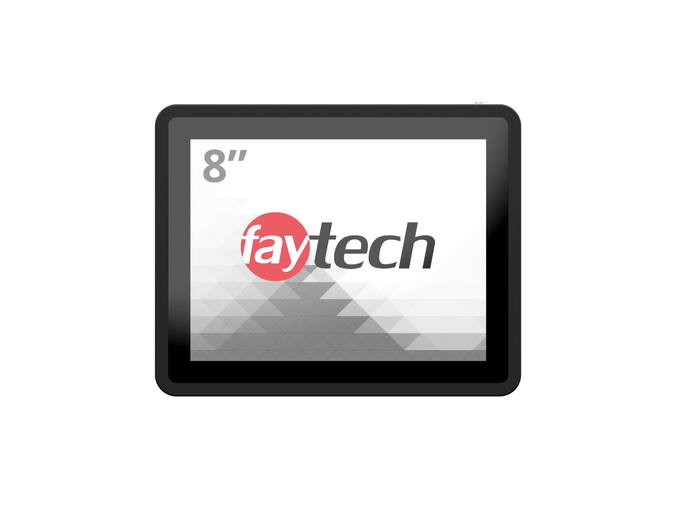 00_FT08X6413ECAPOB_front 8″ Industrial Touch PC X6413E