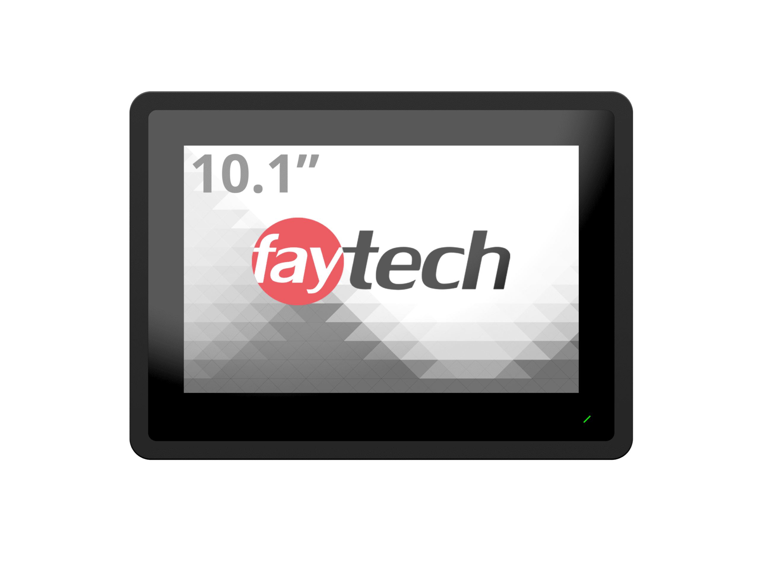 00_FT101BX6413ECAPOB_front 10.1″ Industrial Touch PC X6413E