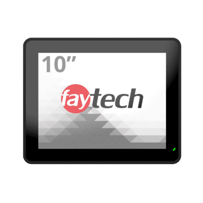 10″ Industrial Touch PC i5