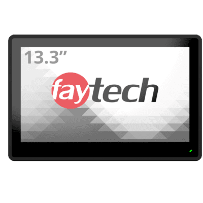 13.3″ Industrial Touch PC i5