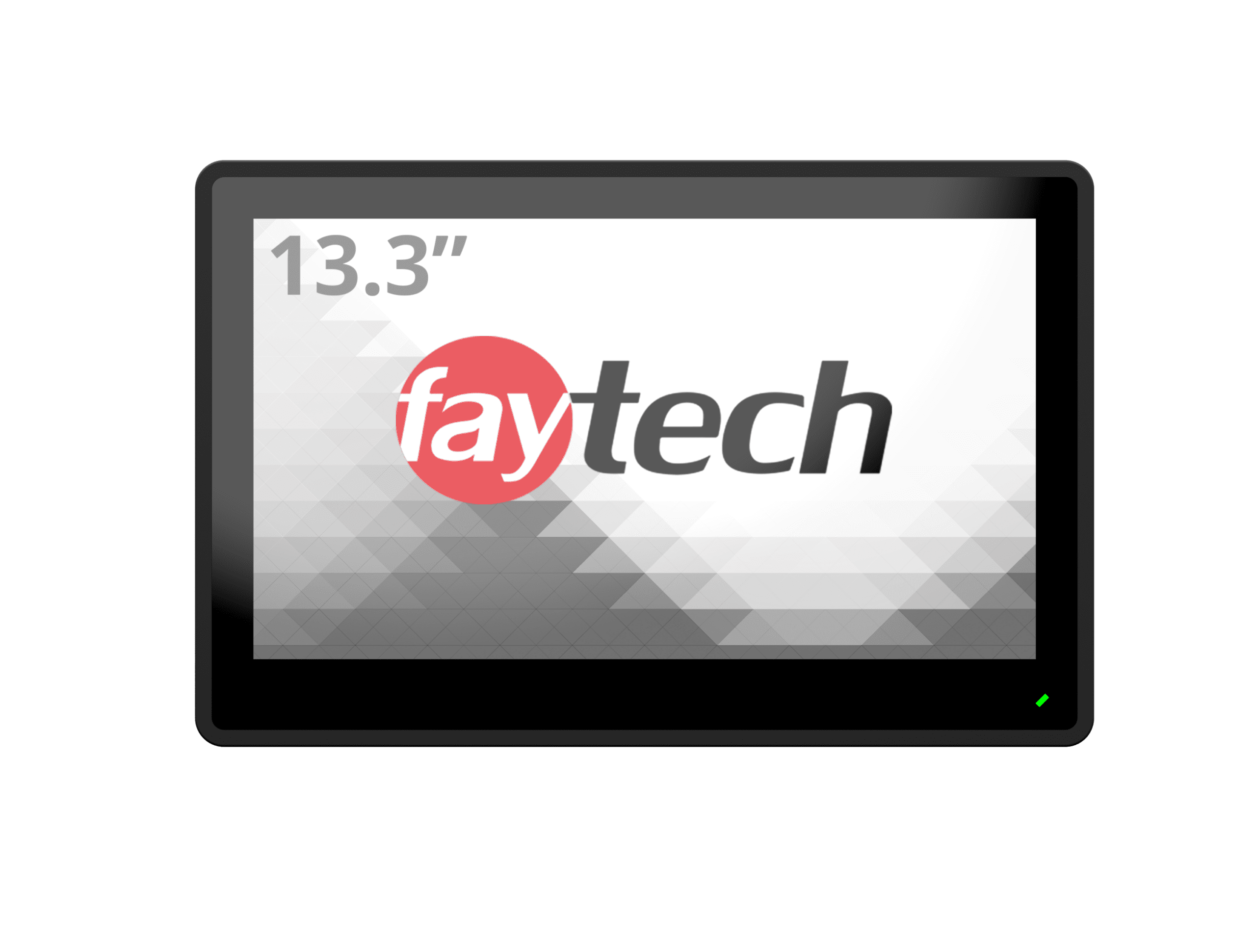 00_FT133BX6413ECAPOB_front 13.3″ Industrial Touch PC X6413E