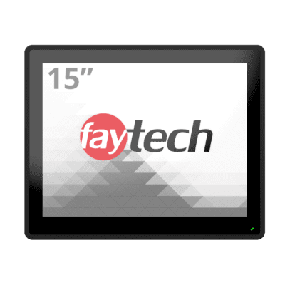 15″ Industrial Touch PC i5