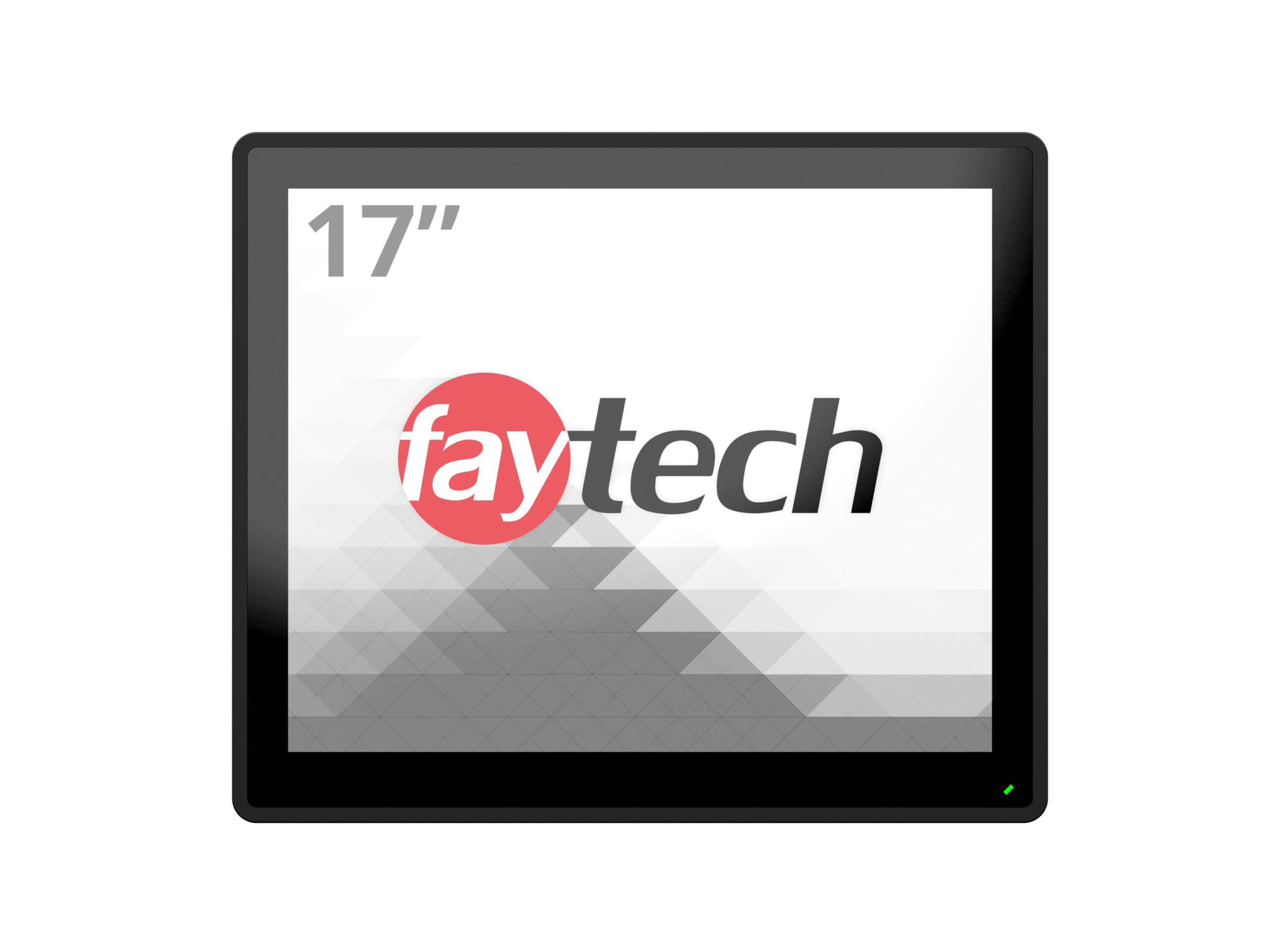 00_FT17BI5CAPOB_front 17″ Industrial Touch PC i5