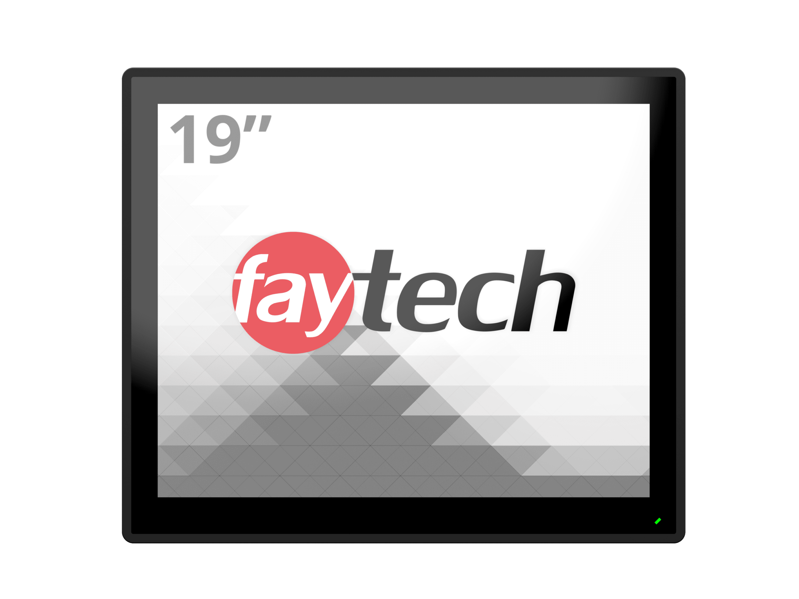 00_FT19BX6413ECAPOB_front 19″ Industrial Touch PC X6413E
