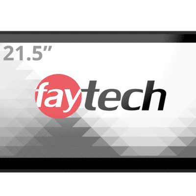 21.5″ Industrial Touch PC X6413E