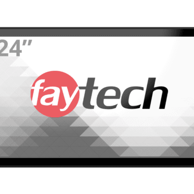 00 FT24BX6413ECAPOB front 24″ Industrial Touch PC X6413E