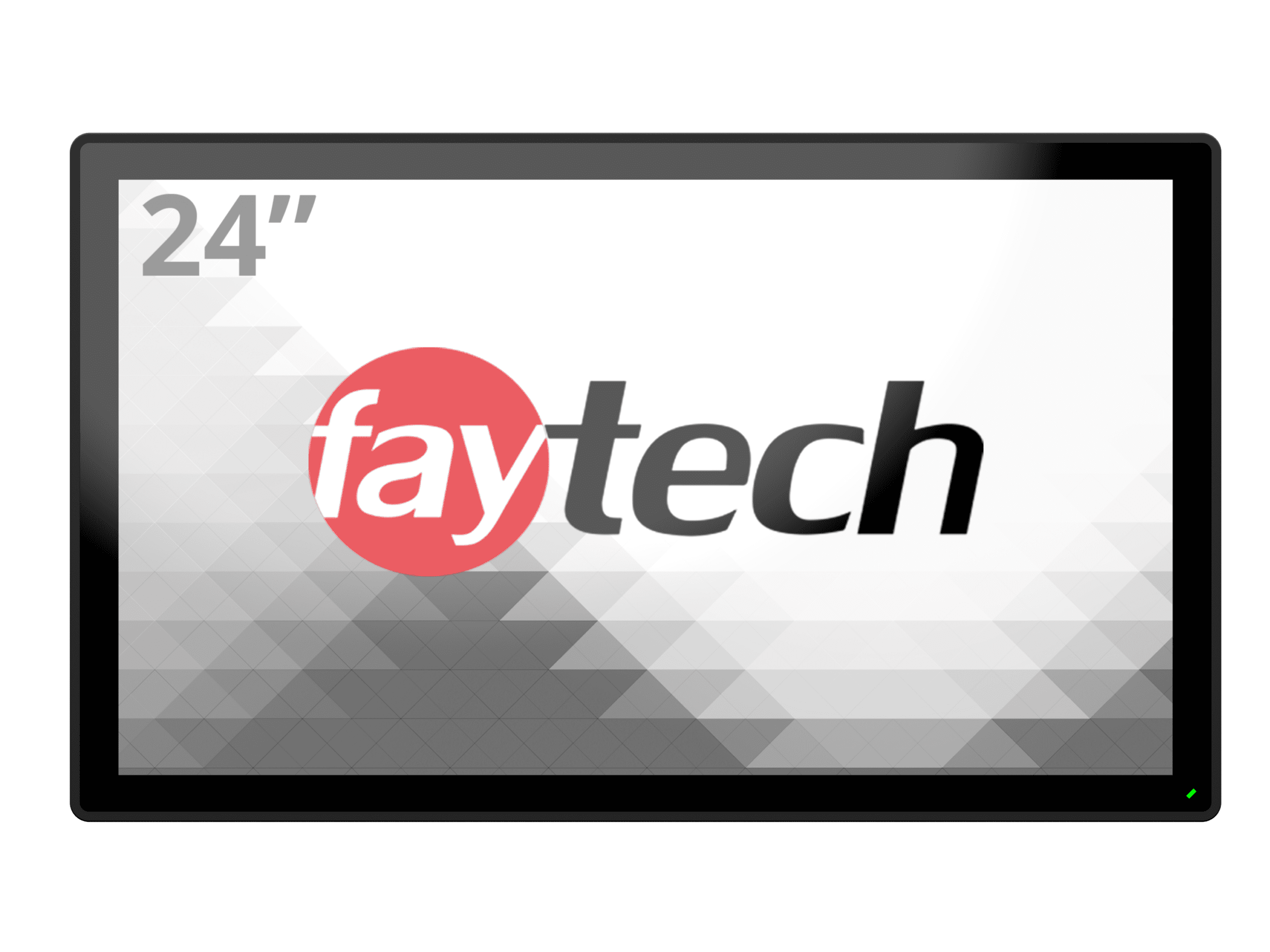 00_FT24BX6413ECAPOB_front 24″ Industrial Touch PC X6413E
