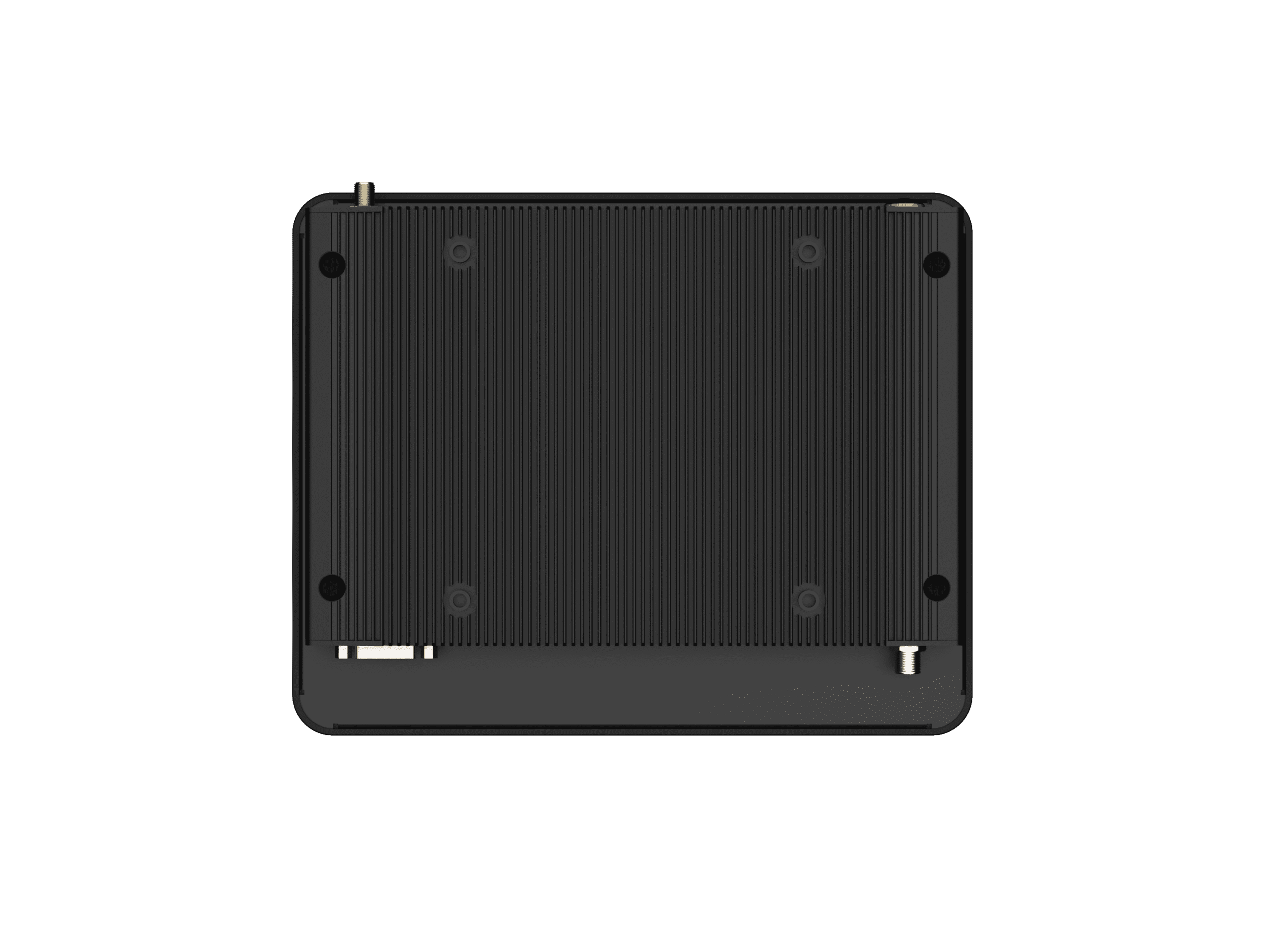 01 FT08X6413ECAPOB back scaled 8″ Industrial Touch PC X6413E - Image 2