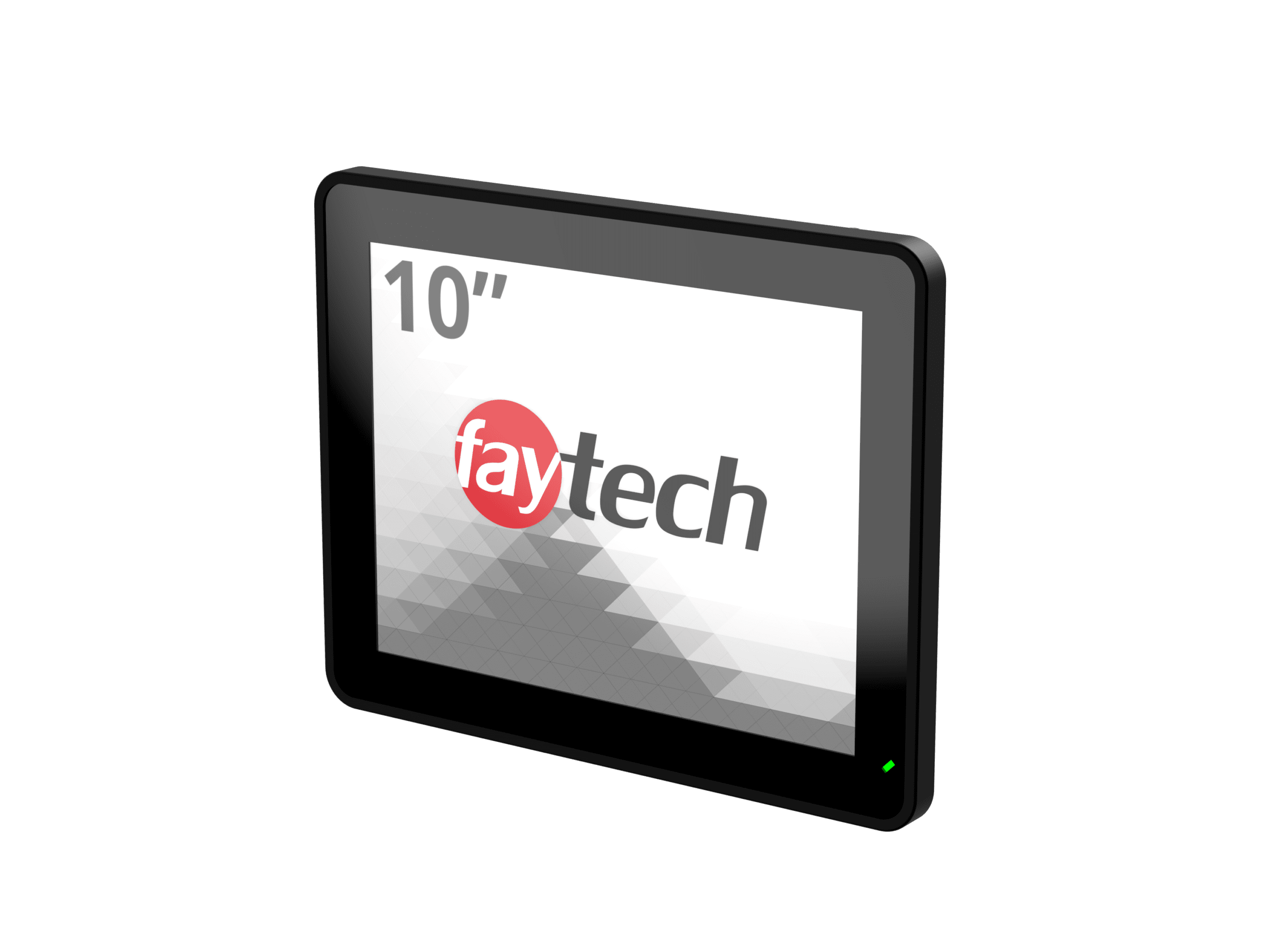 01 FT10BI5CAPOB front angle scaled 10″ Industrial Touch PC i5 - Image 2