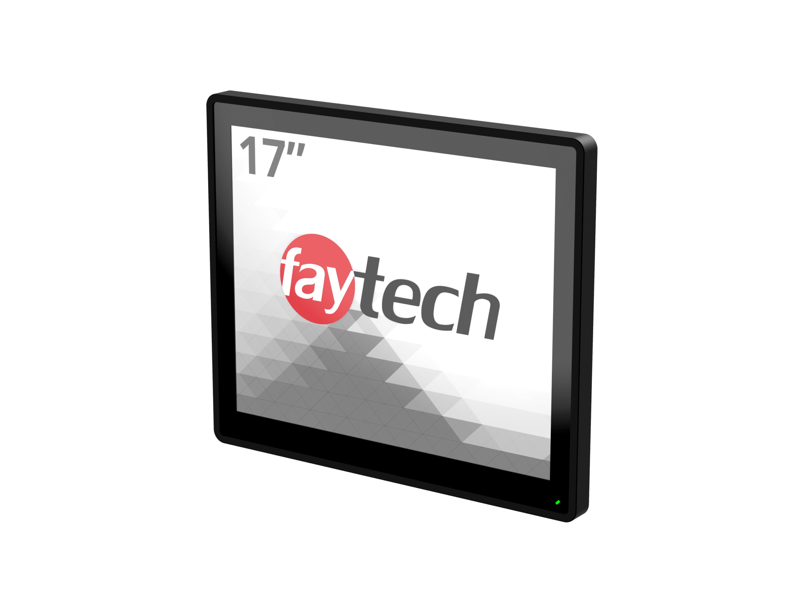 17″ Industrial Touch PC X6413E - Image 2
