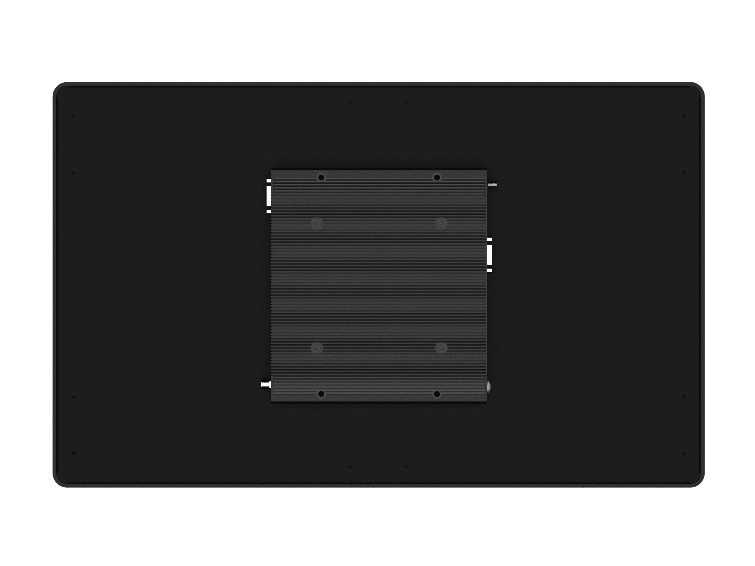 01 FT215BI5CAPOB back scaled 21.5″ Industrial Touch PC i5 - Image 2