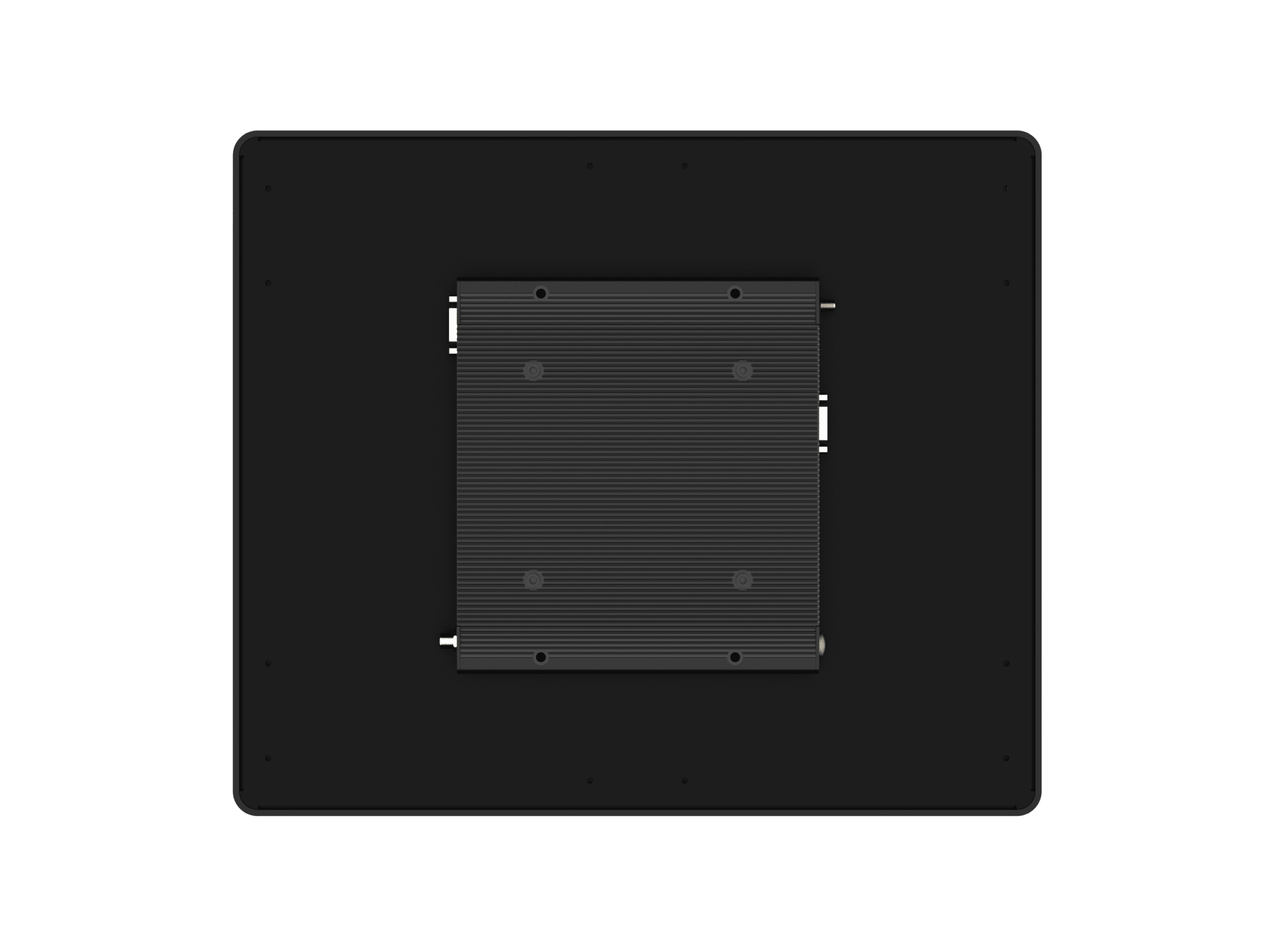 02 FT17BI5CAPOB back scaled 17″ Industrial Touch PC i5 - Image 3