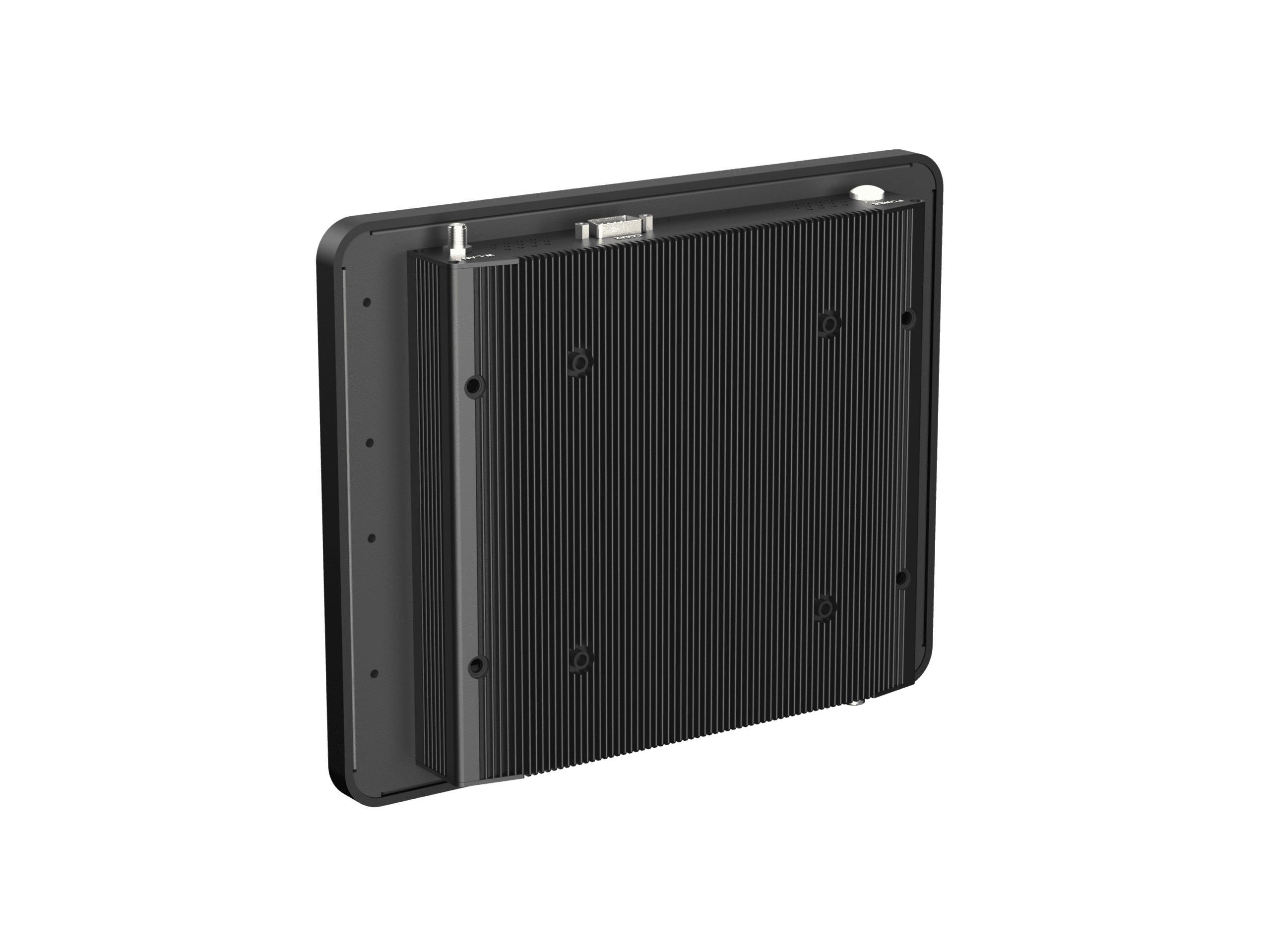 03 FT10BI5CAPOB back angle scaled 10″ Industrial Touch PC i5 - Image 4