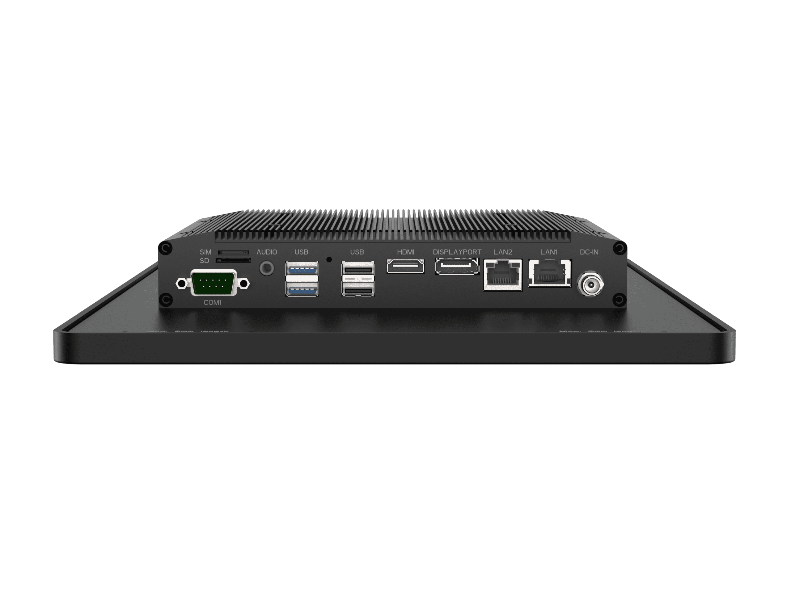 04 FT156BX6413ECAPOB connectors 01 scaled 15.6″ Industrial Touch PC X6413E - Image 5