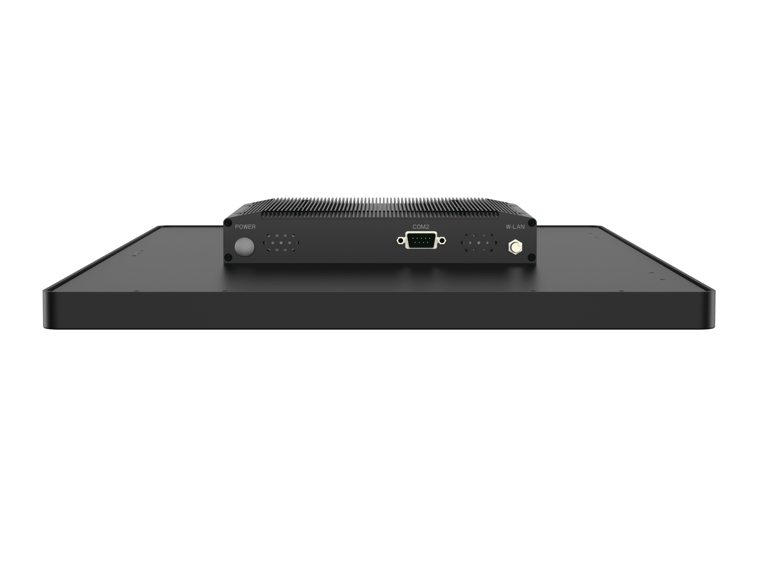 05 FT24BX6413ECAPOB connectors 02 scaled 24″ Industrial Touch PC X6413E - Image 6