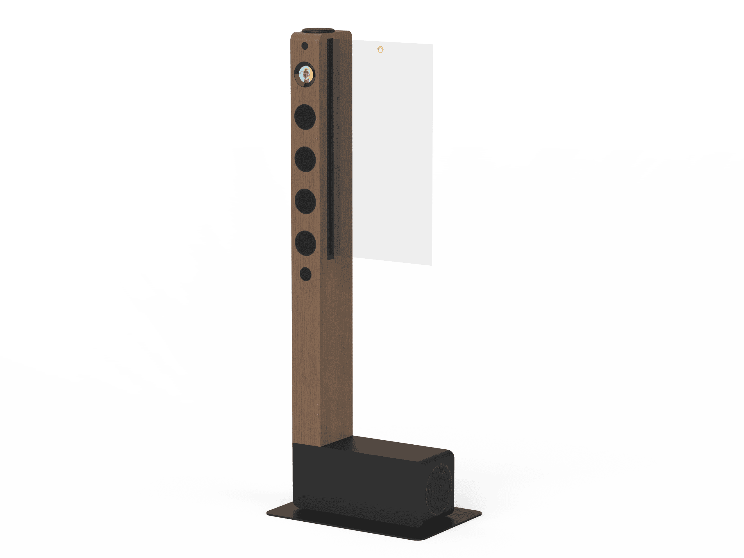 08 scaled 30″ Napster AI Kiosk (microLED) - Image 4