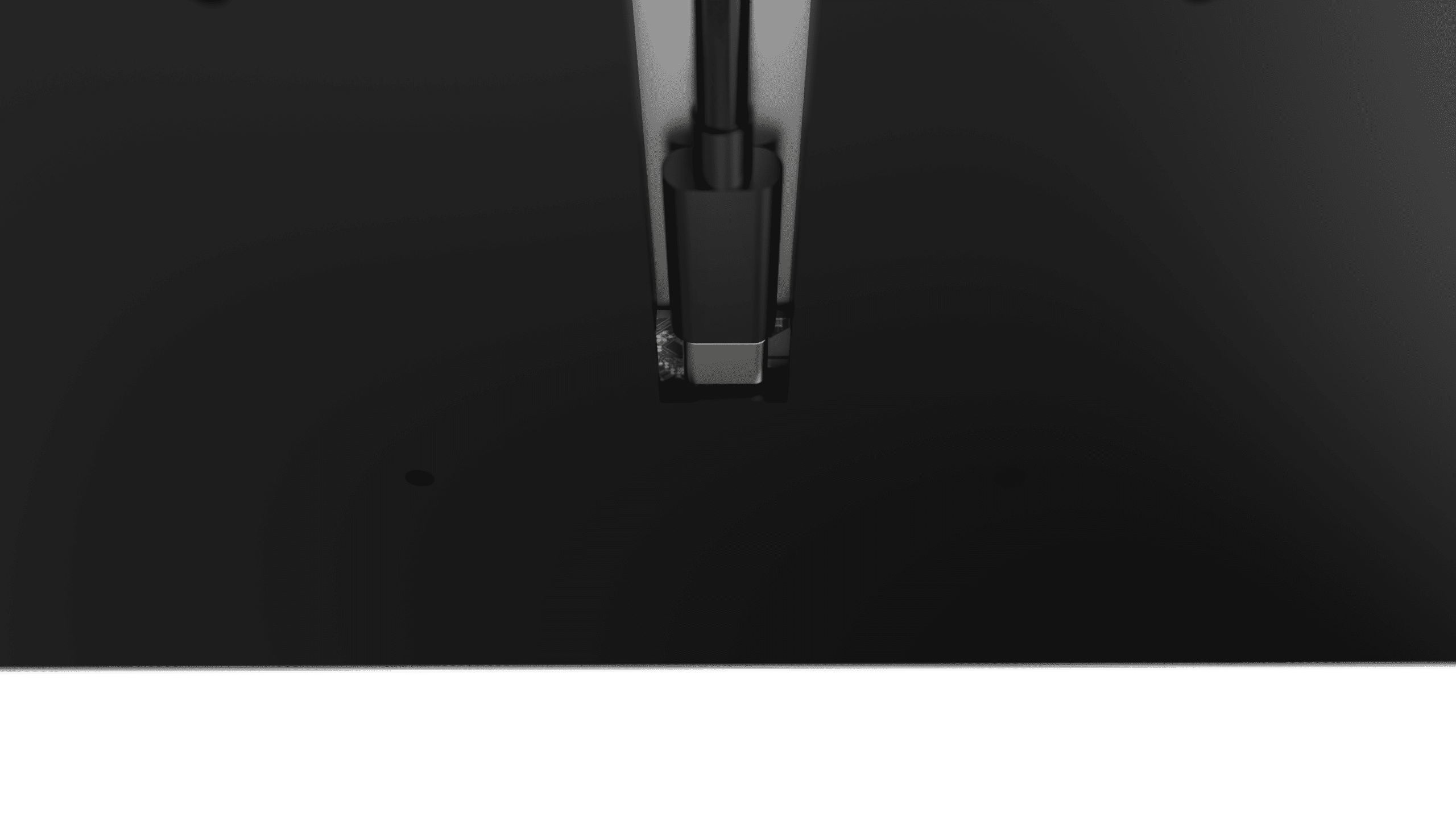 240523 13.5 Inch Flat Monitor Port Detail Cable scaled 15.6″ Ultra Slim USB-C Monitor - Image 3