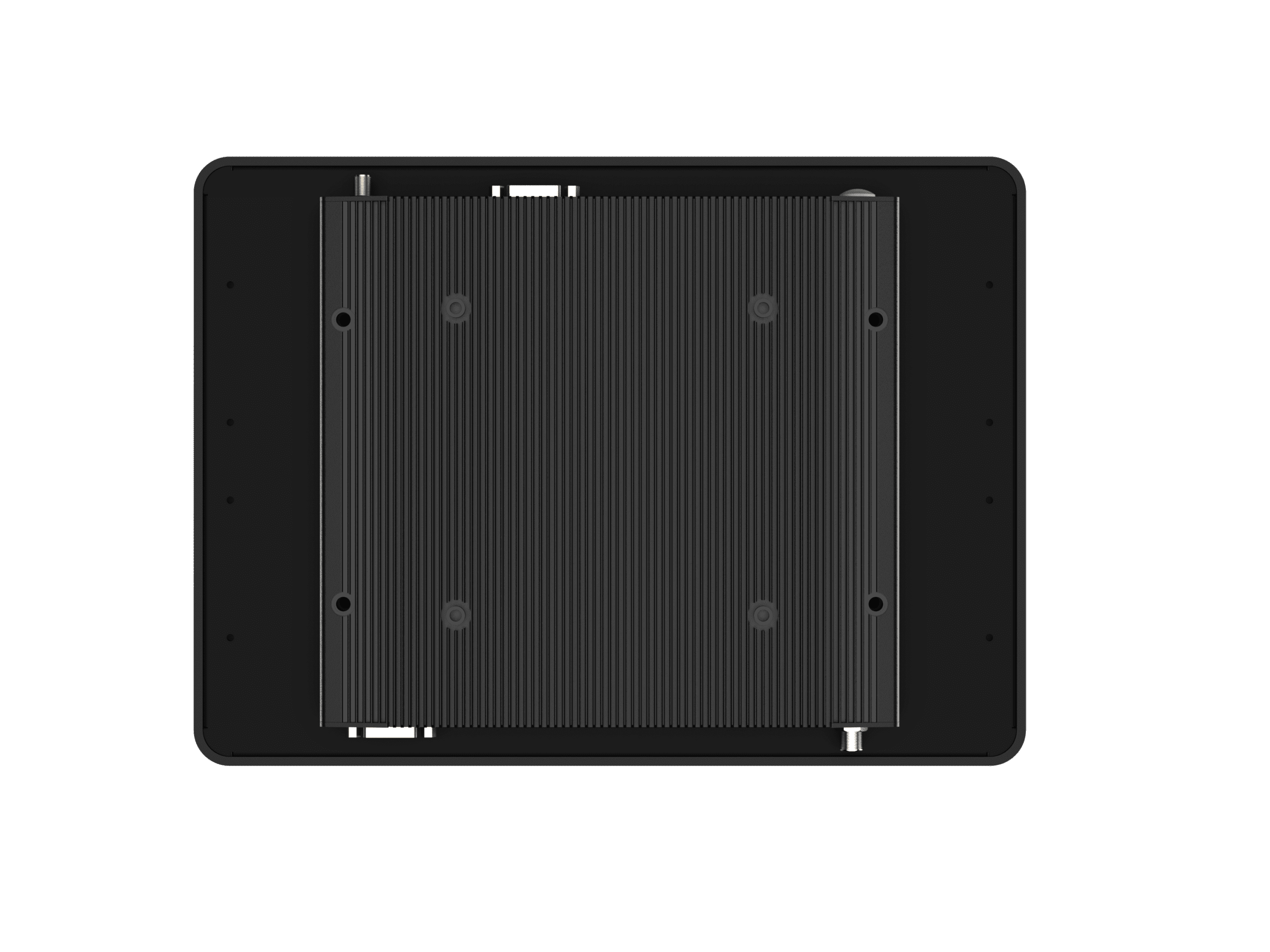 FT101BI5CAPOB back scaled 10.1″ Industrial Touch PC i5 - Image 3