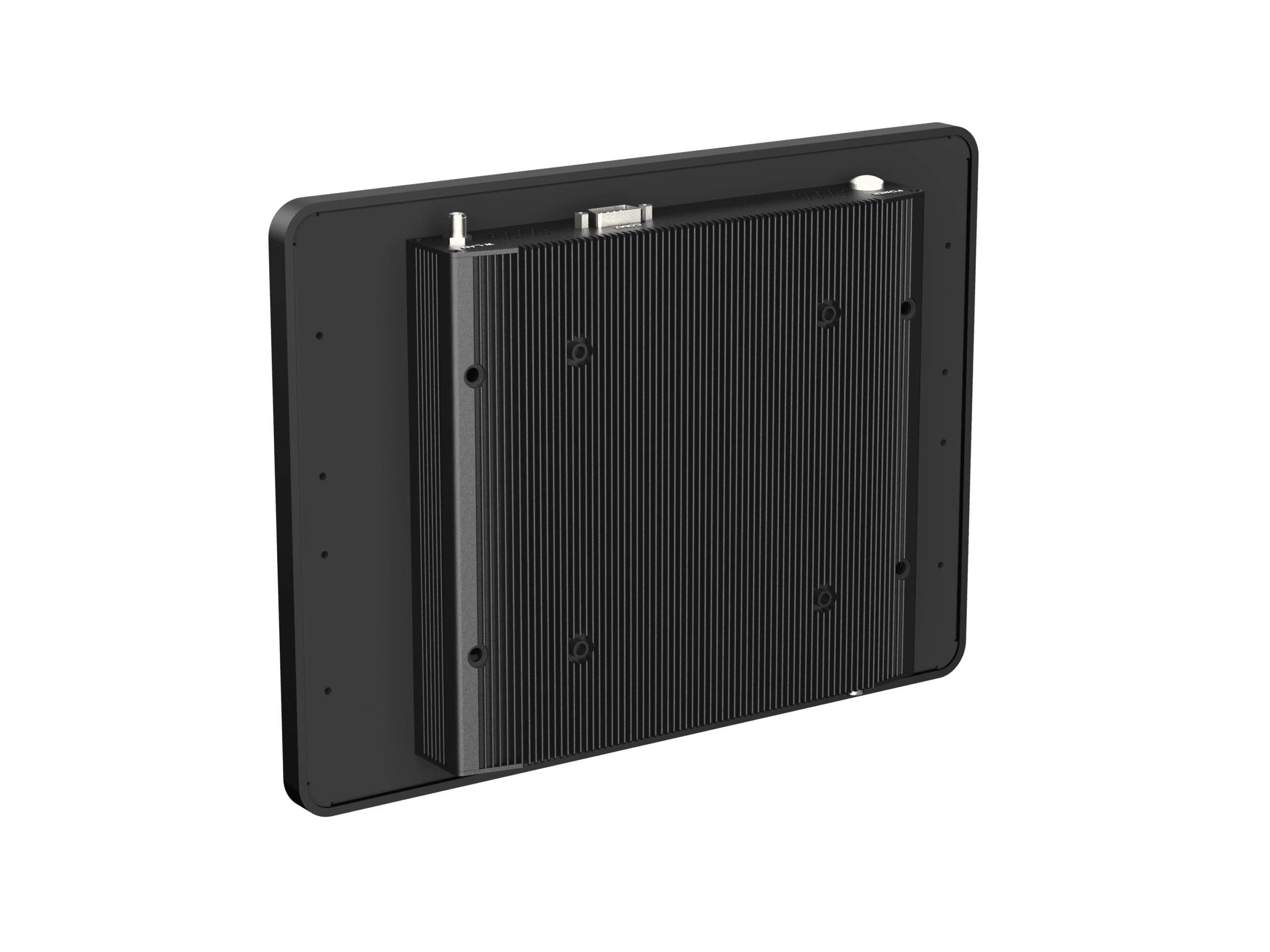 FT101BI5CAPOB back angle scaled 10.1″ Industrial Touch PC i5 - Image 4