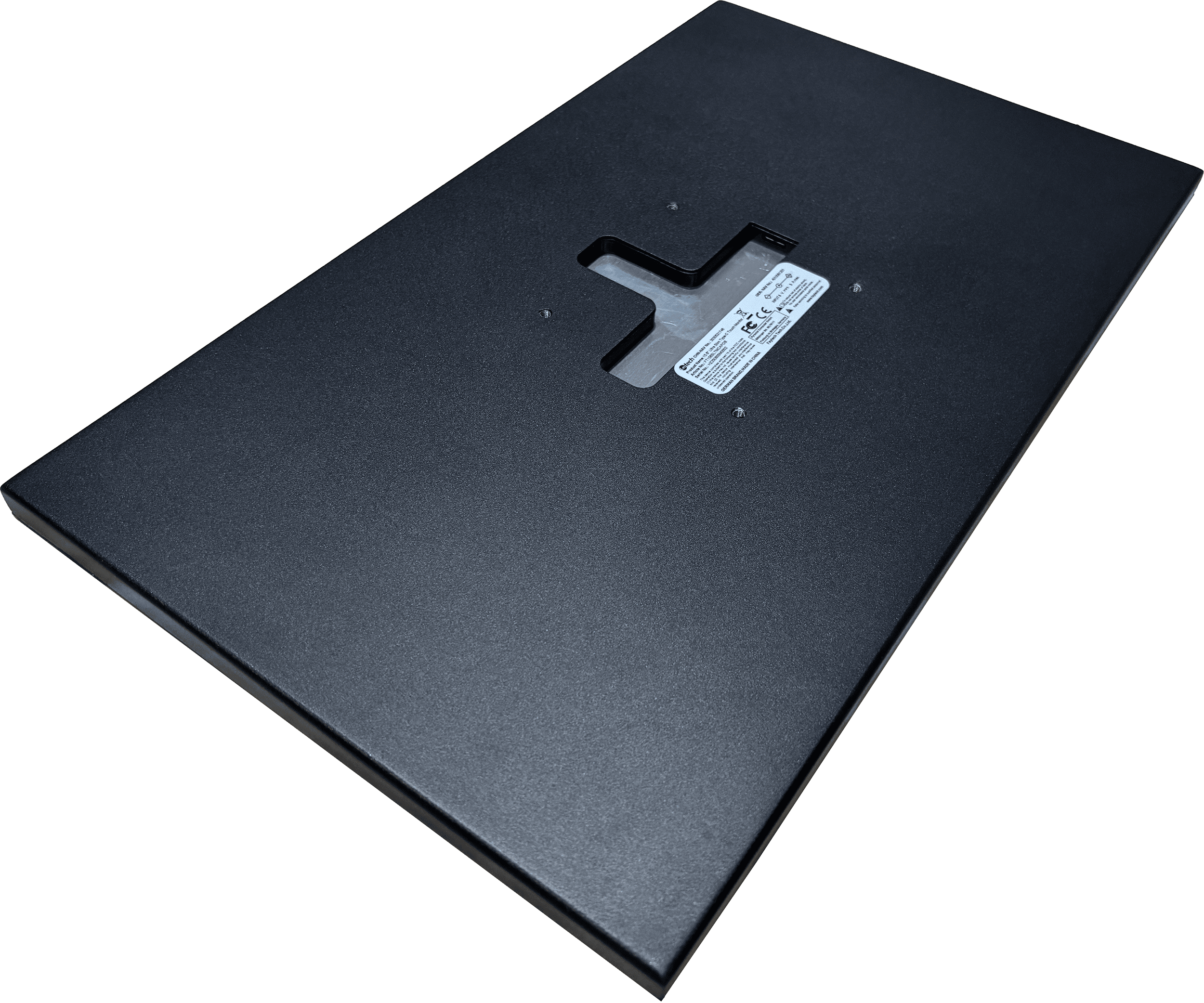 FT156SLMOB back angle 15.6″ Ultra Slim USB-C Monitor - Image 6